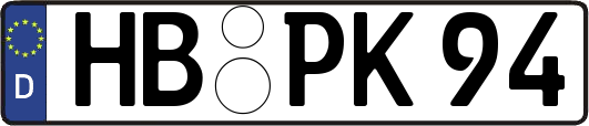 HB-PK94