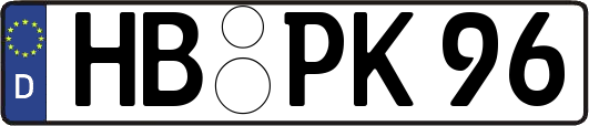 HB-PK96