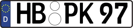 HB-PK97