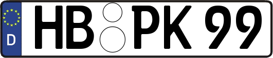 HB-PK99