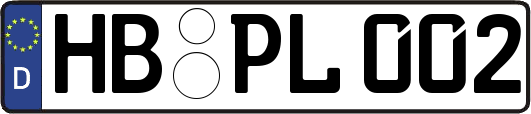 HB-PL002