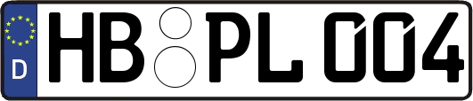 HB-PL004