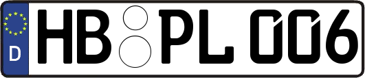 HB-PL006
