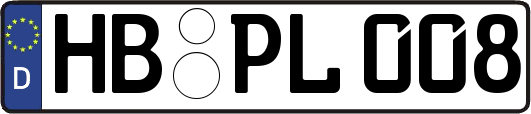 HB-PL008