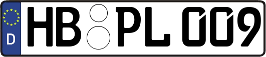 HB-PL009