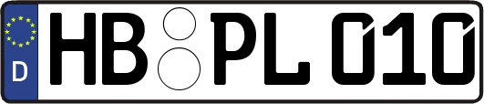 HB-PL010
