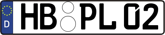 HB-PL02