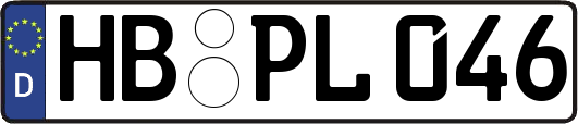 HB-PL046