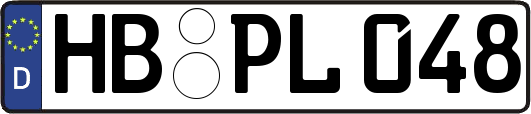HB-PL048