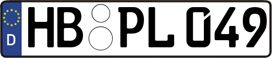 HB-PL049
