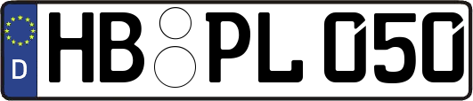 HB-PL050