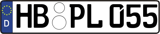 HB-PL055