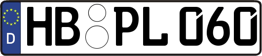 HB-PL060