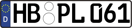 HB-PL061