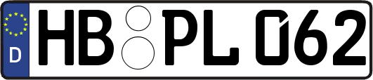 HB-PL062