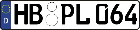 HB-PL064