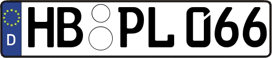HB-PL066