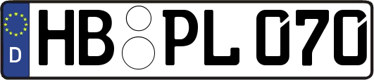 HB-PL070