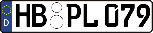 HB-PL079