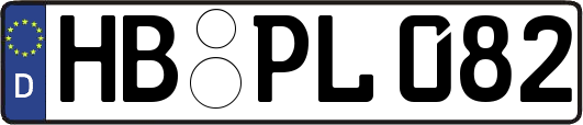 HB-PL082