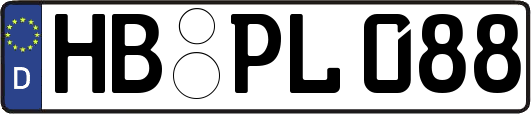 HB-PL088