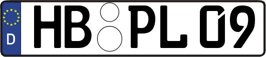 HB-PL09