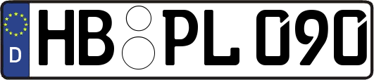 HB-PL090