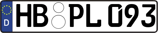 HB-PL093