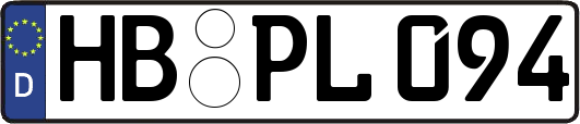 HB-PL094