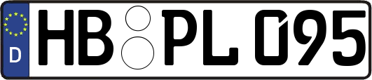 HB-PL095
