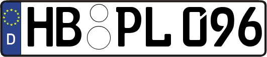 HB-PL096