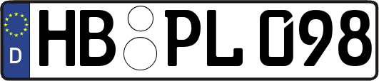 HB-PL098