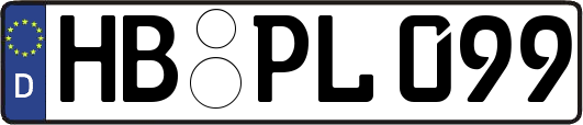 HB-PL099
