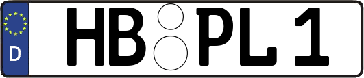 HB-PL1