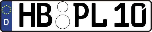 HB-PL10
