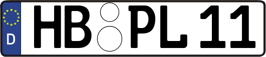 HB-PL11