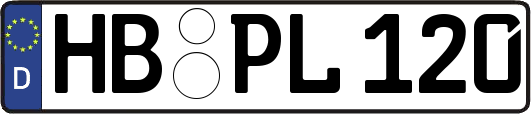 HB-PL120