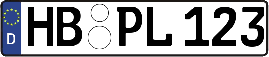 HB-PL123