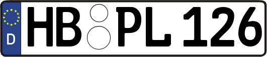 HB-PL126