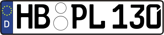 HB-PL130
