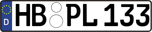 HB-PL133