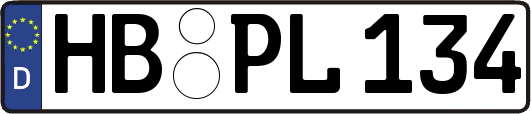 HB-PL134