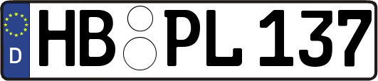 HB-PL137