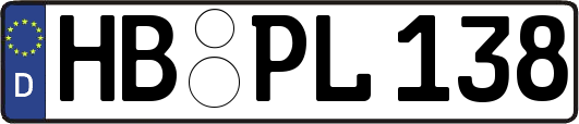 HB-PL138