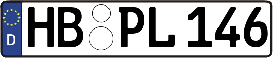 HB-PL146