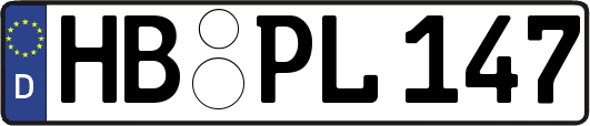 HB-PL147