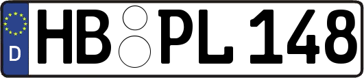 HB-PL148