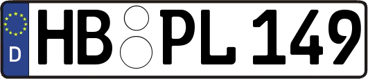 HB-PL149