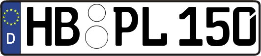 HB-PL150