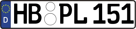 HB-PL151